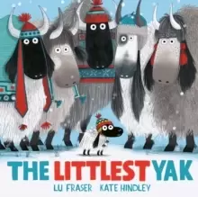 Image of The Littlest Yak : The perfect book to snuggle up with at home!