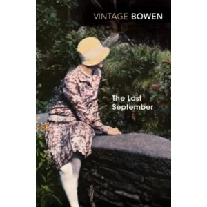 Image of The Last September by Elizabeth Bowen (Paperback, 1998)