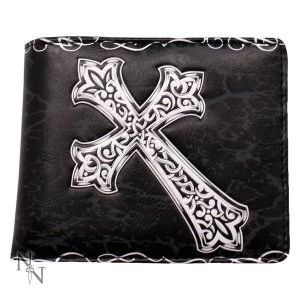 Image of Celtic Cross Wallet