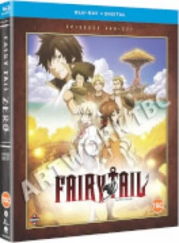 Image of Fairy Tail Zero (Episodes 266-277)
