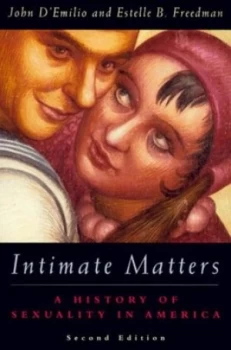 Image of Intimate Matters by John Demilio Paperback
