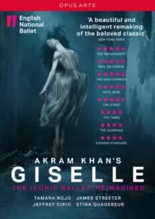 image of Akram Khans Giselle