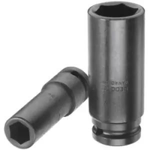 Image of Gedore K 19 L 8 6163110 Kraft bit 8mm 1/2 (12.5 mm)