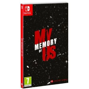 Image of My Memory of Us Nintendo Switch Game