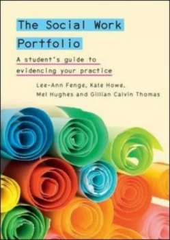 Image of The social work portfolio by Lee-Ann Fenge