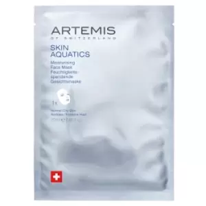 image of ARTEMIS Skin Aquatics Moisturising Face Mask 20ml