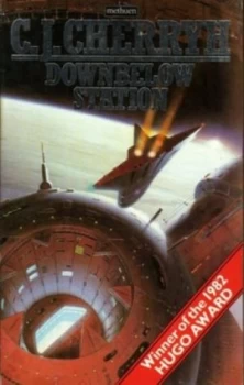 Image of Downbelow Station by C. J Cherryh Paperback