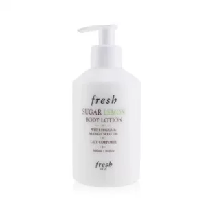 image of FreshSugar Lemon Body Lotion 300ml/10oz