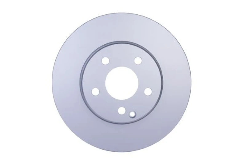 Image of HELLA Brake disc HELLA 8DD 355 127-751