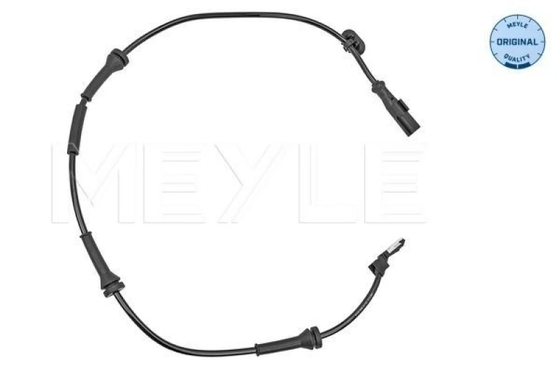 Image of ABS sensor MEYLE 16-14 899 0016