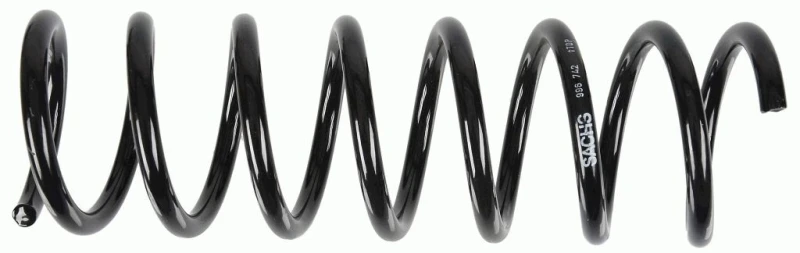 Image of Coil spring SACHS 996 742