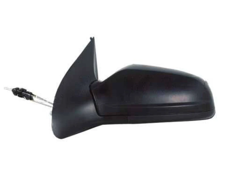 Image of ALKAR 6137438 Wing mirror Left, Aspherical, primed Outside Mirror (50)