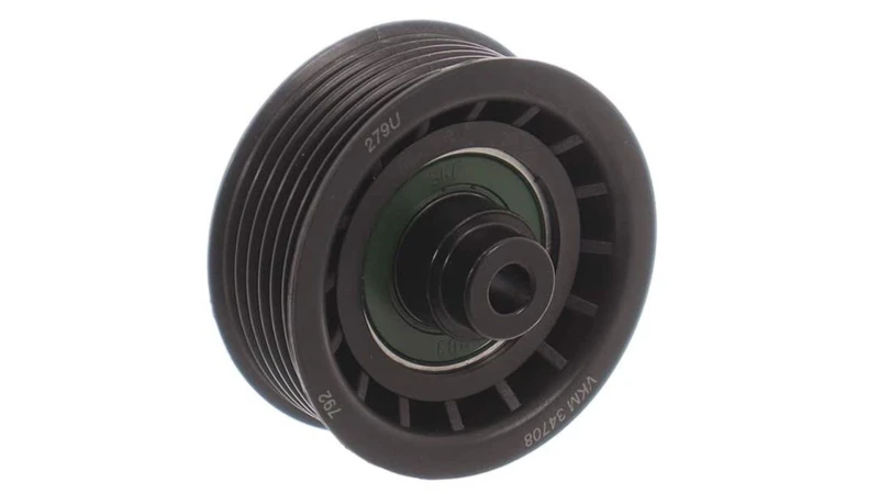 Image of SKF Deflection / guide pulley, V-ribbed belt SKF VKM 34708