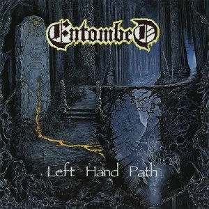 image of Left Hand Path by Entombed CD Album