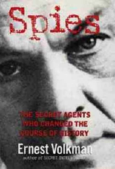Image of Spies by Ernest Volkman Book