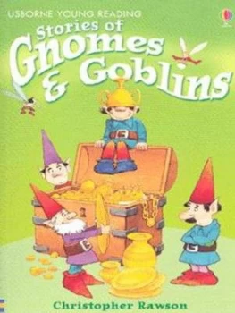 Image of Stories of Gnomes and Goblins by Lesley Sims Paperback