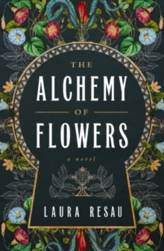 Image of The Alchemy of Flowers : A Novel Paperback / softback