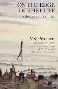 Image of On the edge of the cliff by V. S Pritchett