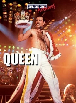 Image of Queen by Matt Harvey Paperback