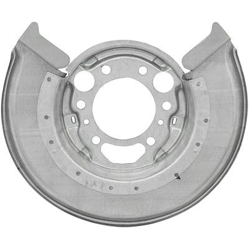 Image of Brake disc backing plate DIEDERICHS 9149052