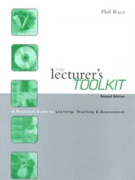 Image of The Lecturers Toolkit by Philip Race Paperback