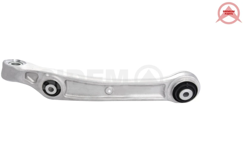Image of SIDEM 37654 Suspension arm Trailing Arm, Aluminium, Front Axle Left Aluminium Track Control Arm (273)