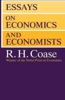 Image of Essays on Economics and Economists