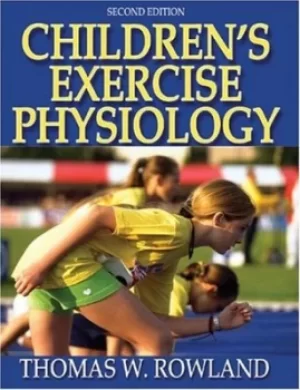 Image of Childrens exercise physiology by Thomas W Rowland