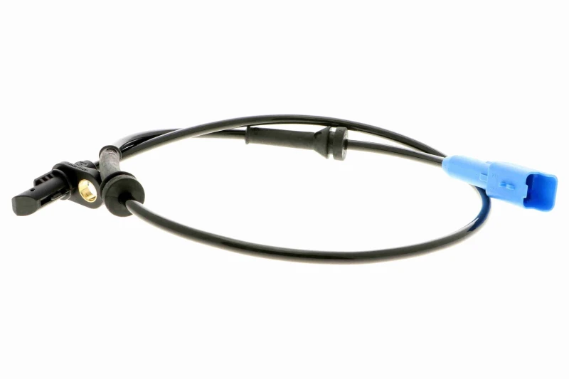 Image of VEMO V42-72-0086 ABS Sensor Original VEMO Quality, Rear Axle Sensor,wheel speed (412)