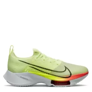 Image of Nike Air Zoom Tempo NEXT% Mens Running Shoe - Yellow