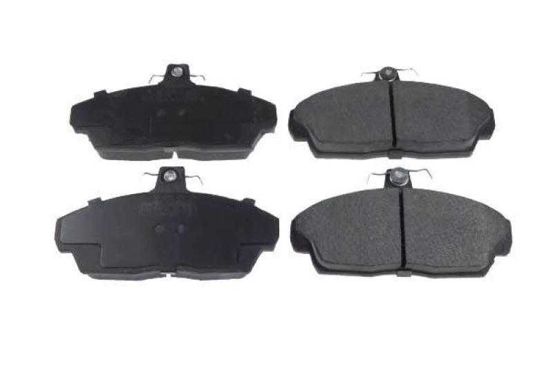 Image of Blue PRINT ADJ134214 Brake pad set Front Axle Brake Pad Set,disc brake (402)