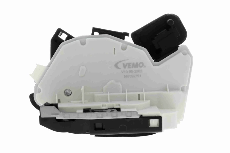 Image of VEMO V10-85-2262 Door Lock Green Mobility Parts Left Rear Door Lock (1361)