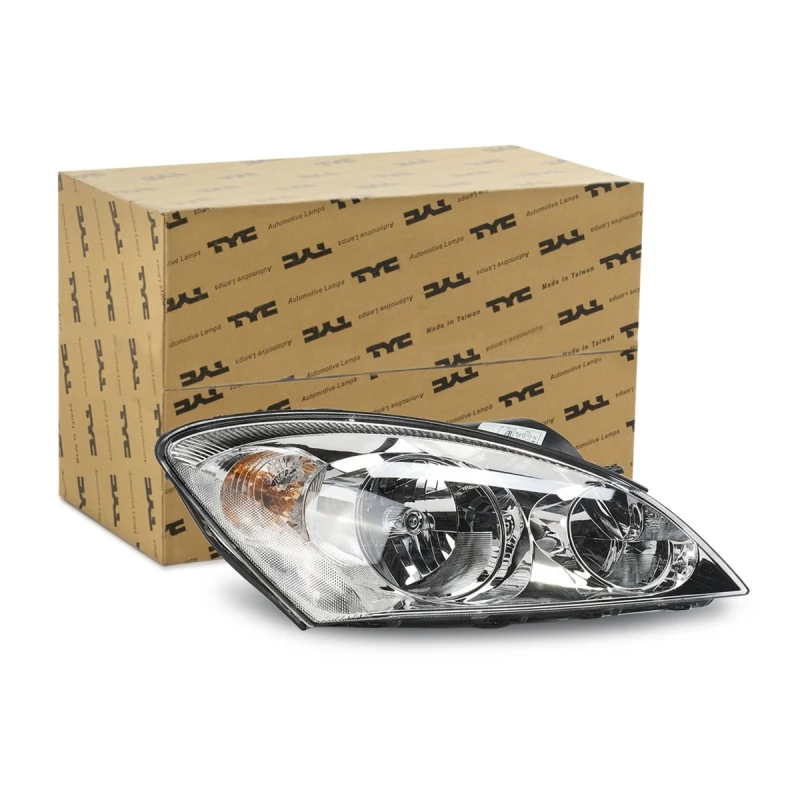 Image of TYC Headlight TYC 20-11855-15-2