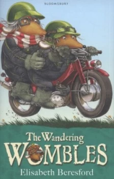 Image of The Wandering Wombles by Elisabeth Beresford Paperback