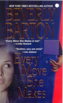 Image of Every Move She Makes by Beverly Barton Paperback