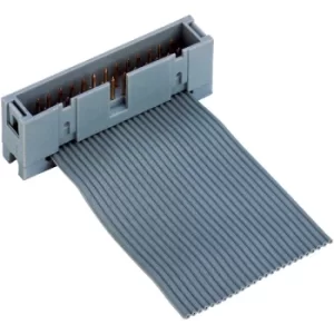 Image of Assmann WSW AWHC 10-0111-T IDC Connector Header IDC 10 Way Low Pro...