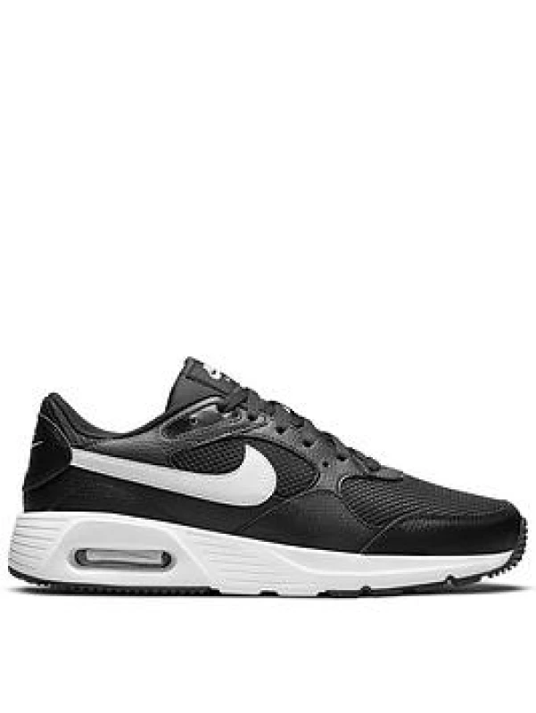 Image of Nike Air Max SC Shoes Mens - Black Male 8