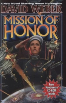 Image of Mission of Honor by David Weber Hardback