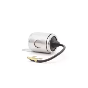 Image of BERU Condenser, ignition ZK137 OPEL,VOLVO,VAUXHALL,Corsa A CC (S83),MANTA B (58_, 59_),KADETT C Coupe,KADETT C,REKORD E (17_-19_, 11_, 14_, 16_)