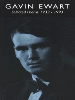 Image of Selected Poems 1933-1993 by Gavin Ewart Paperback