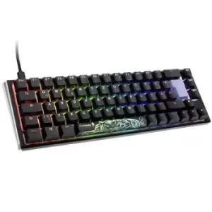 Image of Ducky One 3 Classic USB Gaming keyboard German, QWERTZ Black