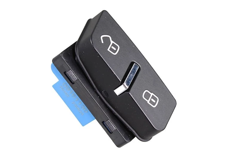 Image of Switch, door lock system METZGER 09161130