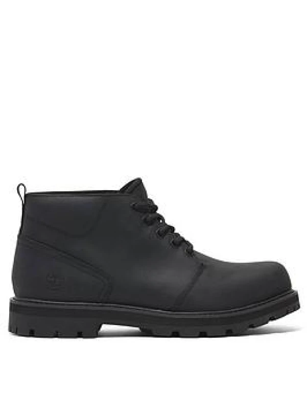 Image of Timberland BRITTON ROAD MID LACE UP WATERPROOF - Black 7
