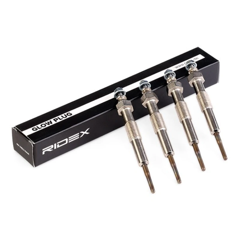 Image of RIDEX 243G0231 Glow plug 11V Glow Plug (243)
