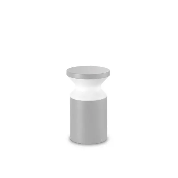 Image of Torre Outdoor Pedestal Light Grey IP44