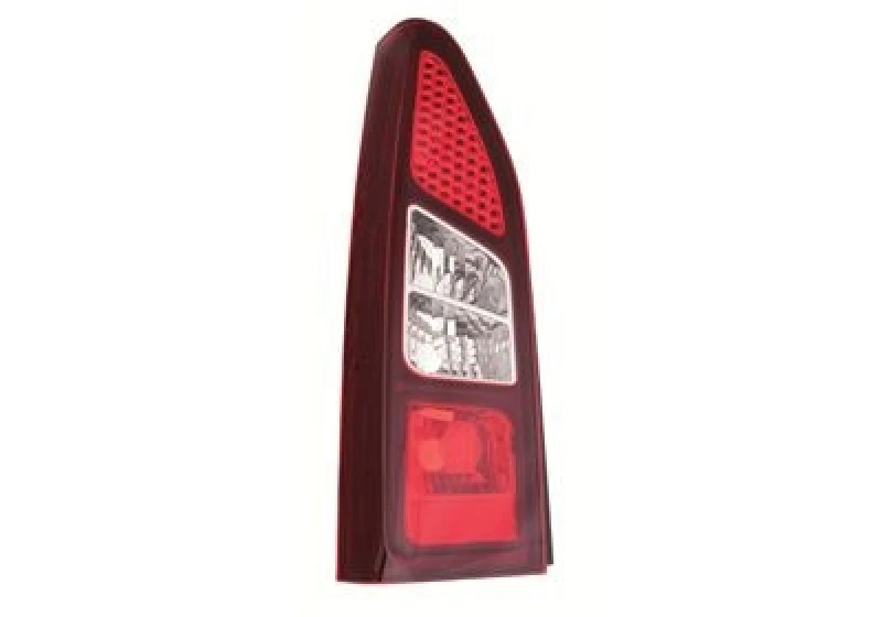 Image of VAN WEZEL 0906931 Rear light without bulb holder, Left Combination Rearlight (391)