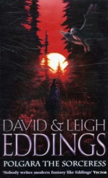 Image of Polgara the Sorceress by David Eddings Book