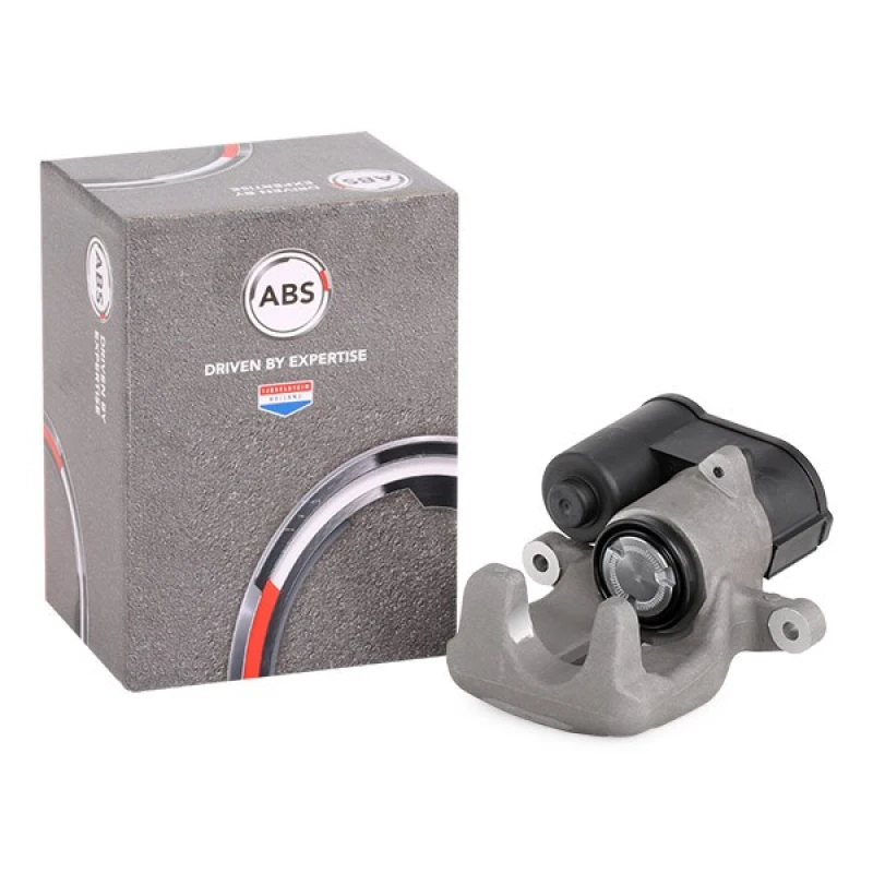 Image of A.B.S. 530021 Brake caliper for vehicles with electric parking brake Aluminium Brake Caliper (78)