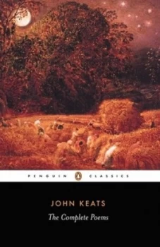 Image of The Complete Poems by John Keats Paperback