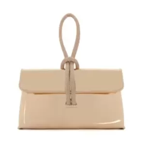 Image of Dune London Dune Byrnie Clutch - Pink